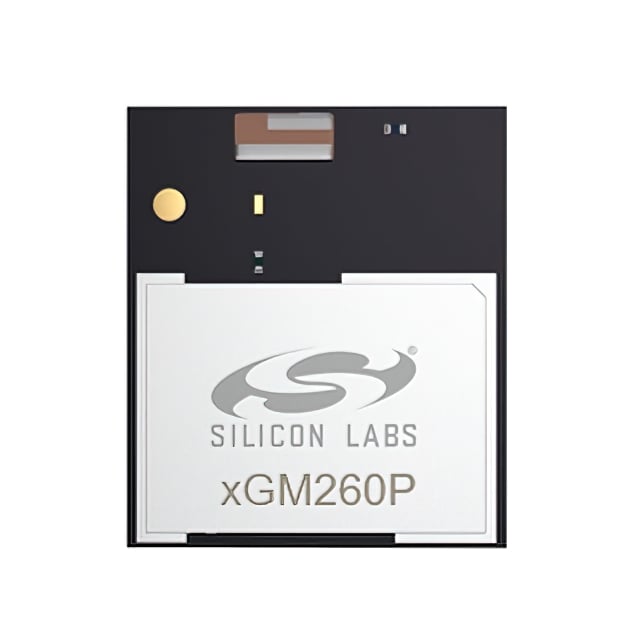 Silicon Labs MGM260PD32VNN2 - Bluetooth v5.4, Thread, Zigbee®