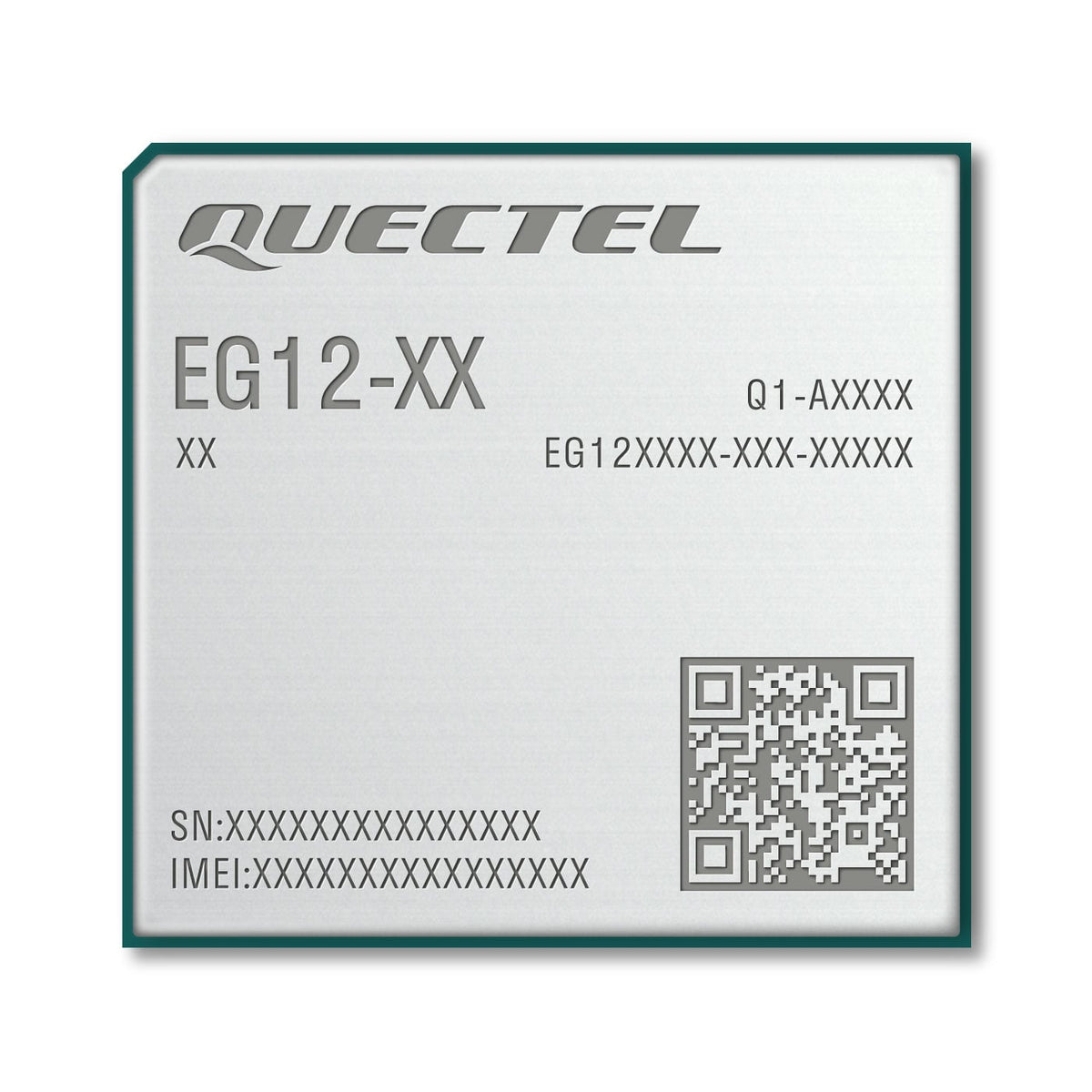 Quectel EG12GTPA-512-SGAS - Celular