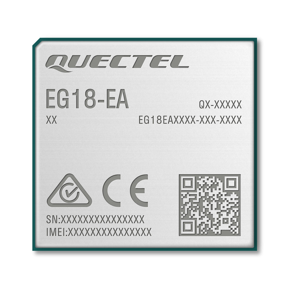 Quectel EG18NAPA-512-SGAS - Celular