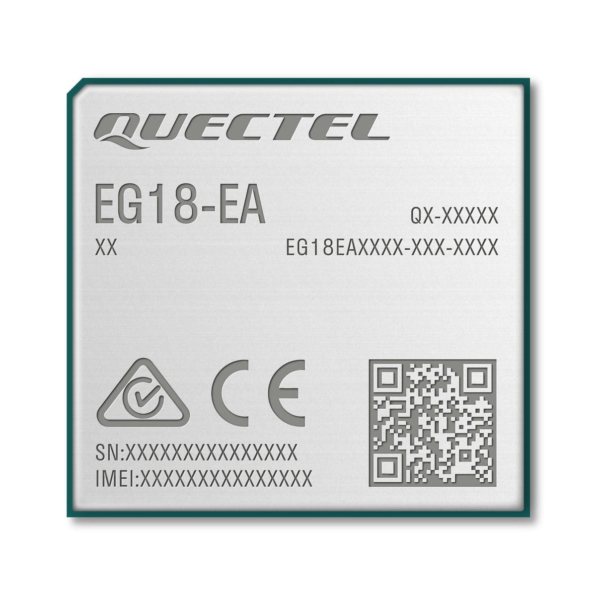 Quectel EG18EAPA-512-SGAS - Celular