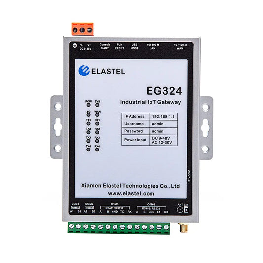 Elastel EG324-N EG Puerta de enlace/enrutador