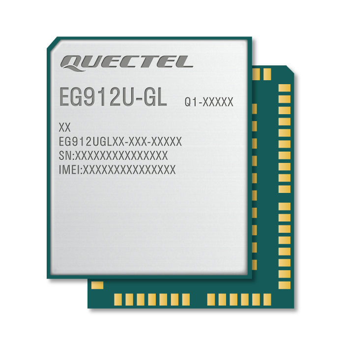 Quectel EG912UGLAC-I05-SNNSA - -