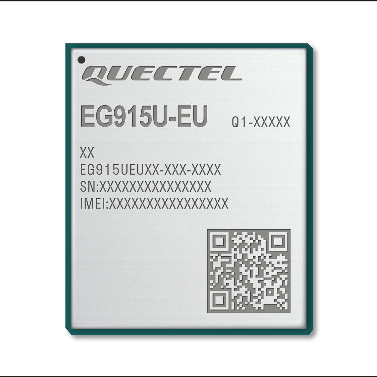 Quectel EG915UEUAB-N05-SNNSA EG915U GPRS, GSM, LTE, UMTS