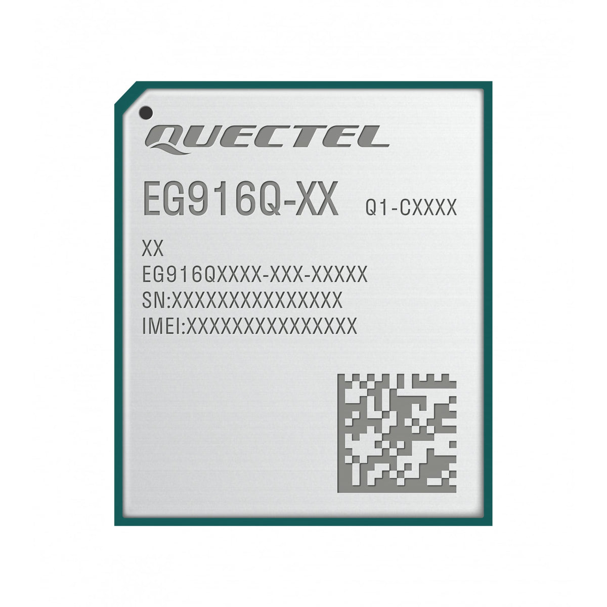 Quectel EG916QGLLG-N03-SGNSA - -