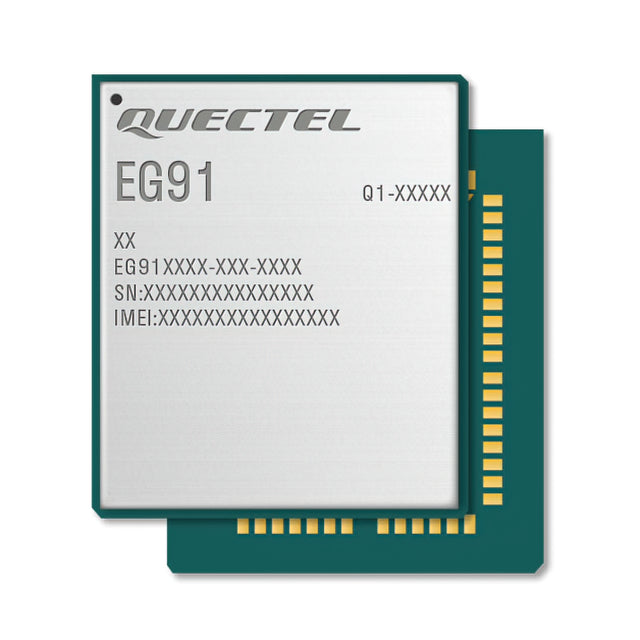 Quectel EG91NAFB-512-SGNS - Celular, navegación