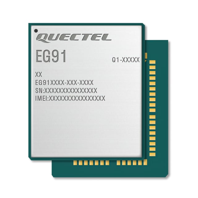 Quectel EG91VXGA-128-SGNS - Celular, navegación