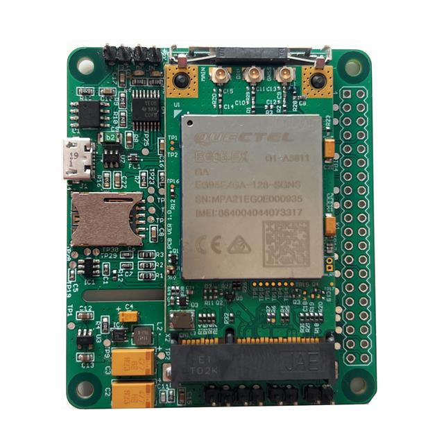 5G HUB EG95EXMPCIEHATR10 miniPCIe EG95-EX Celular