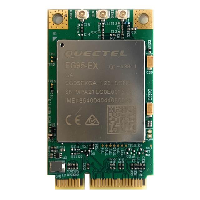 5G HUB EG95EXMPCIER10 - Celular, navegación
