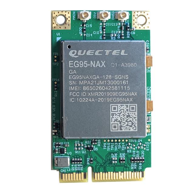 5G HUB EG95NAXMPCIER10 - Celular, navegación