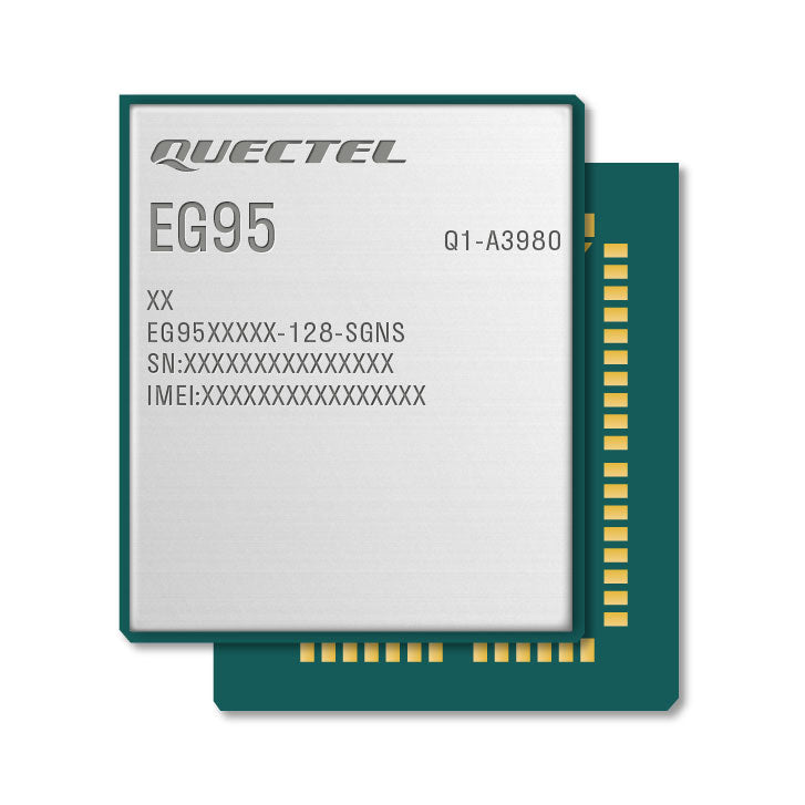 Quectel EG95NAFB-512-SGNS - Celular, navegación