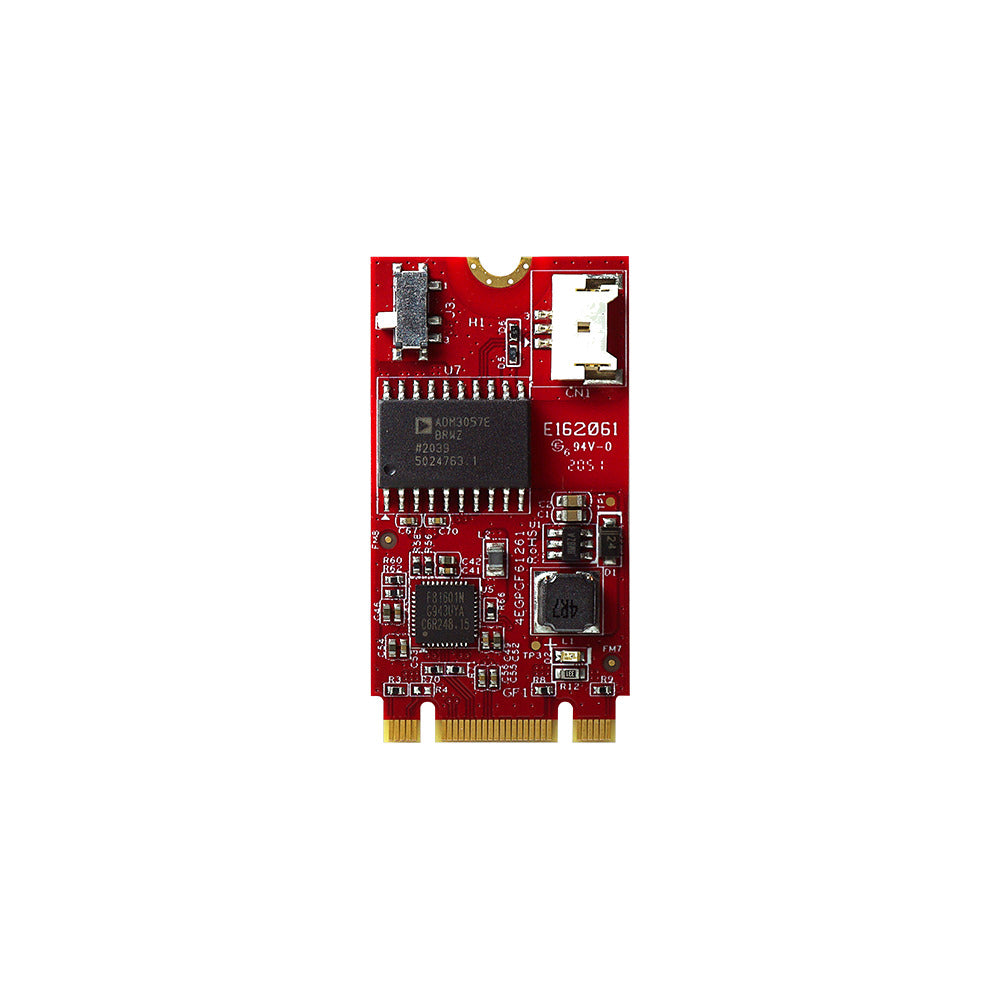 Innodisk USA Corporation EGPC-B1S1-W1 - CANBus aislado