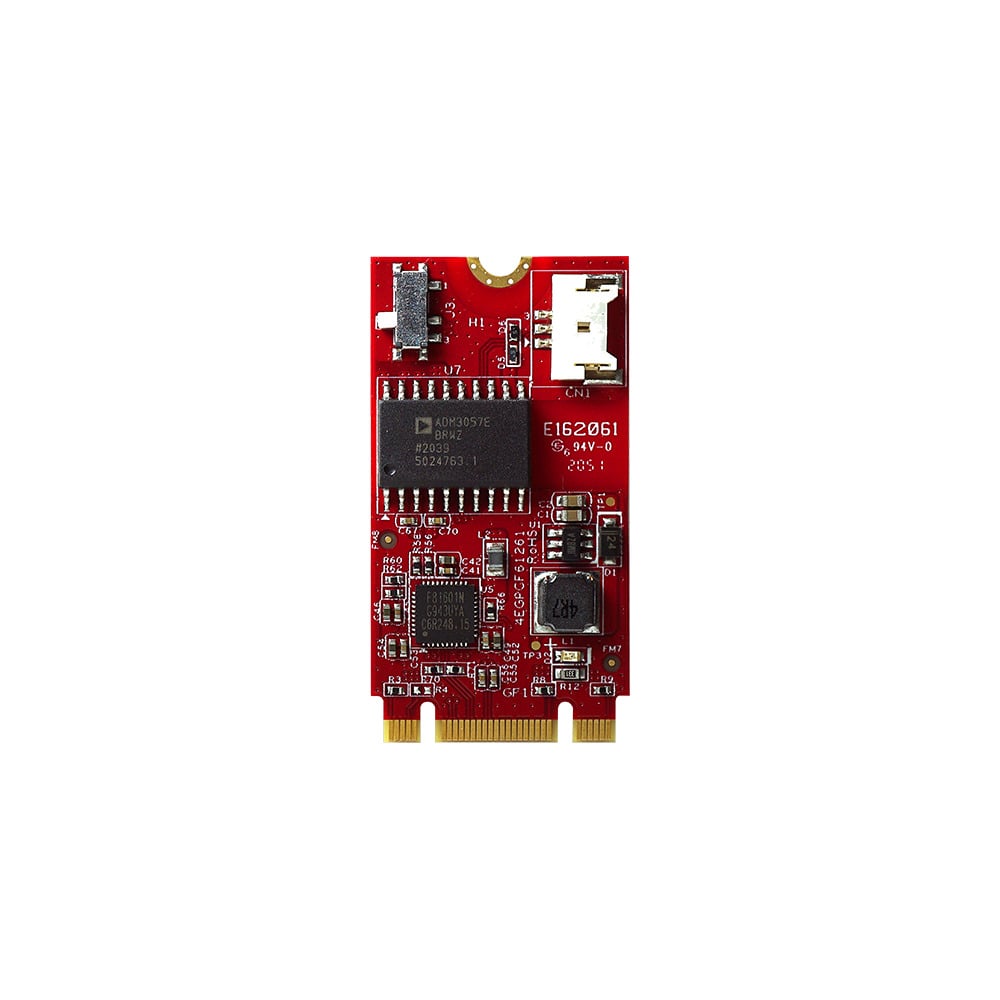 Innodisk USA Corporation EGPC-B1S1-W2 - CANBus aislado