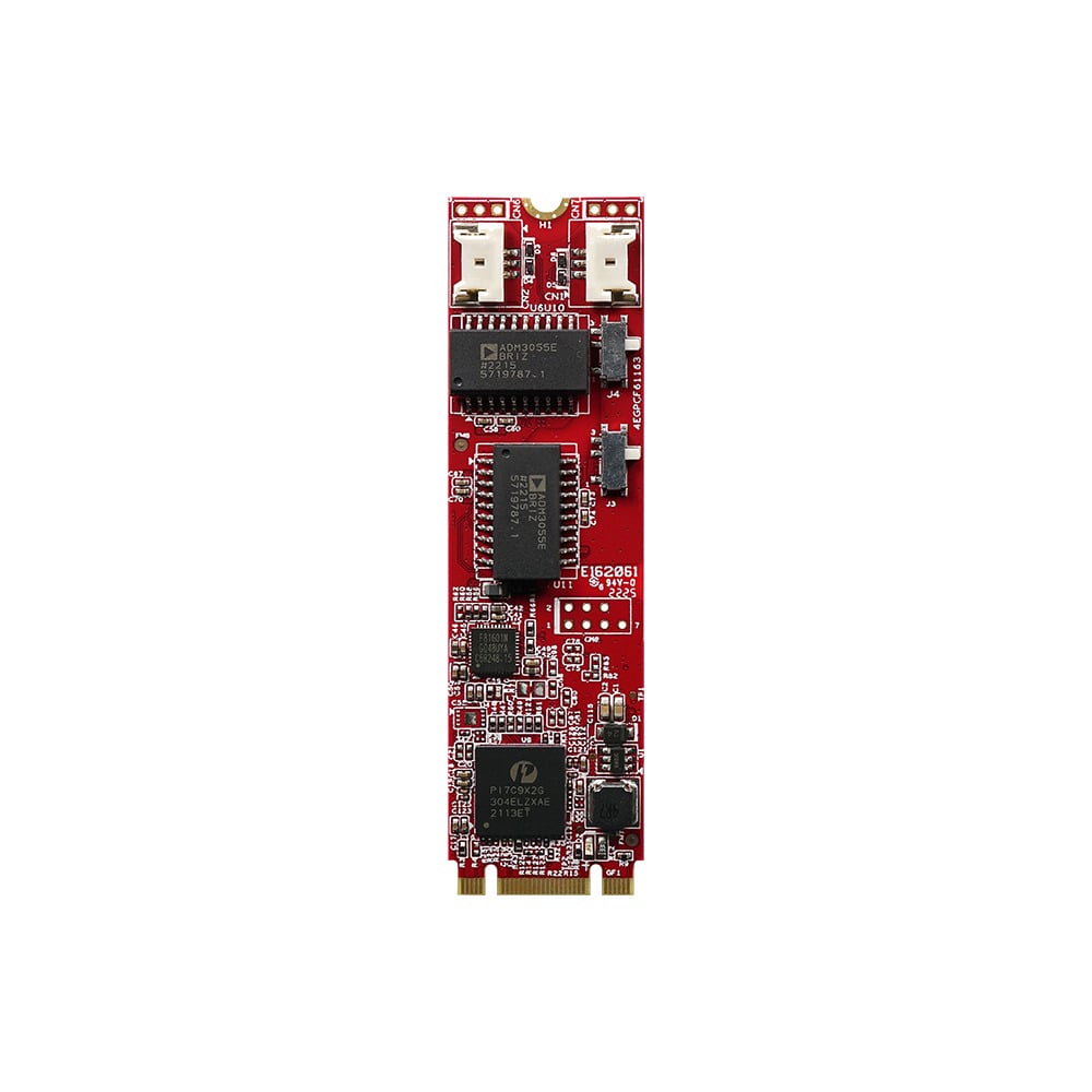 Innodisk USA Corporation EGPC-B2S1-W1 - CANBus aislado