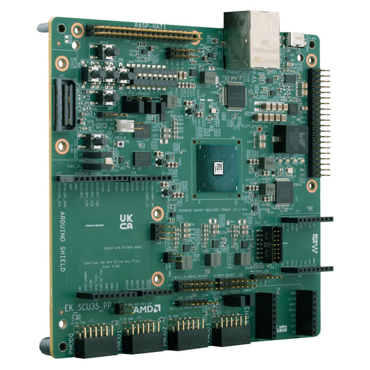 AMD EK-SCU35-G Spartan® UltraScale+™ FPGA + MCU/MPU SoC -