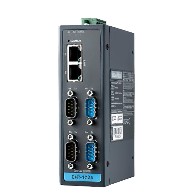 Advantech Corporation EKI-1224-CE EKI-1200 GATEWAY MODBUS 4P RS-232/422/485 Gateway