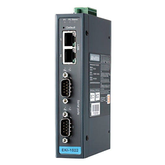Advantech Corporation EKI-1522I-CE - Ethernet to Serial RS-232/422/485