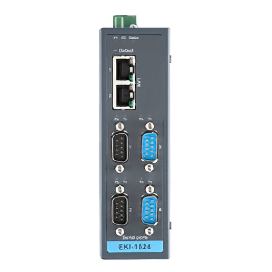 Advantech Corporation EKI-1524I-CE - Ethernet to Serial RS-232/422/485