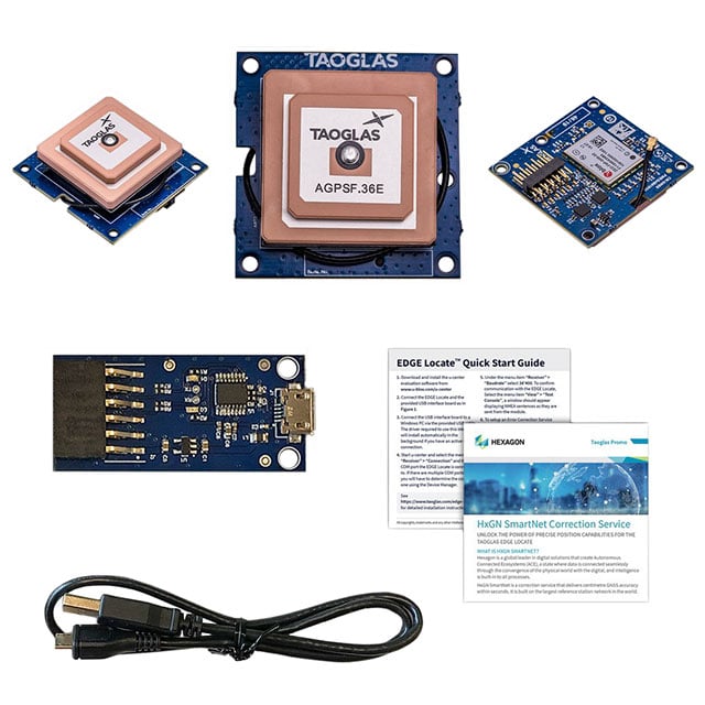 Taoglas Limited EL.1A EDGE Locate™ - -