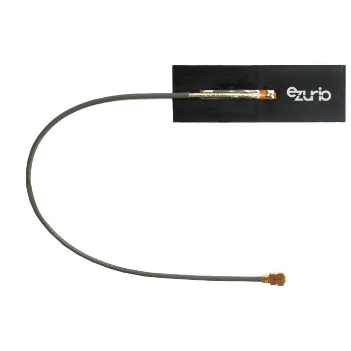 Ezurio EMF2471A3S-10MHF1 NanoBlade WiFi UHF (2GHz ~ 3GHz), SHF (f > 4GHz)