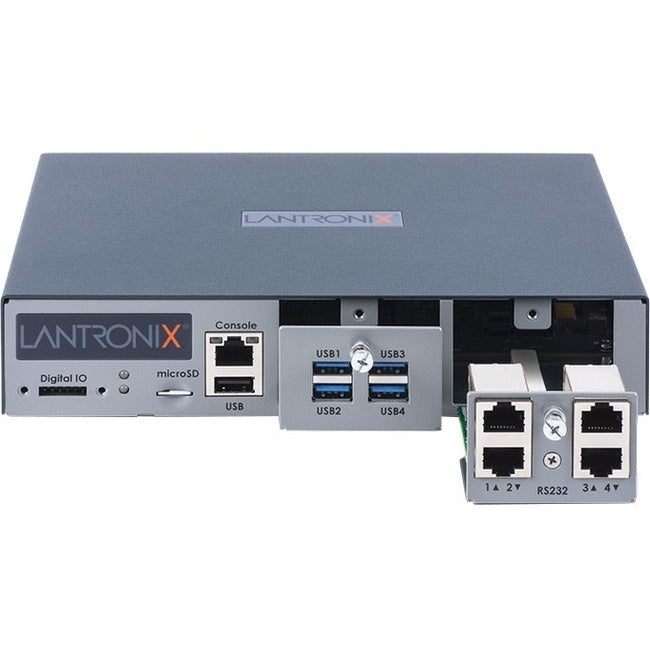 Lantronix, Inc. EMG851110S EMG 8500 EDGE MANAGEMENT GATEWAY LTE 8P Gateway
