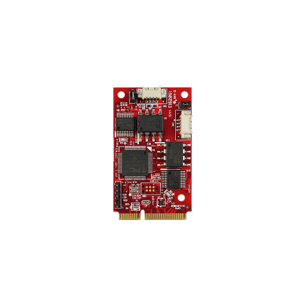 Innodisk USA Corporation EMUC-B202-W3 - CANBus aislado