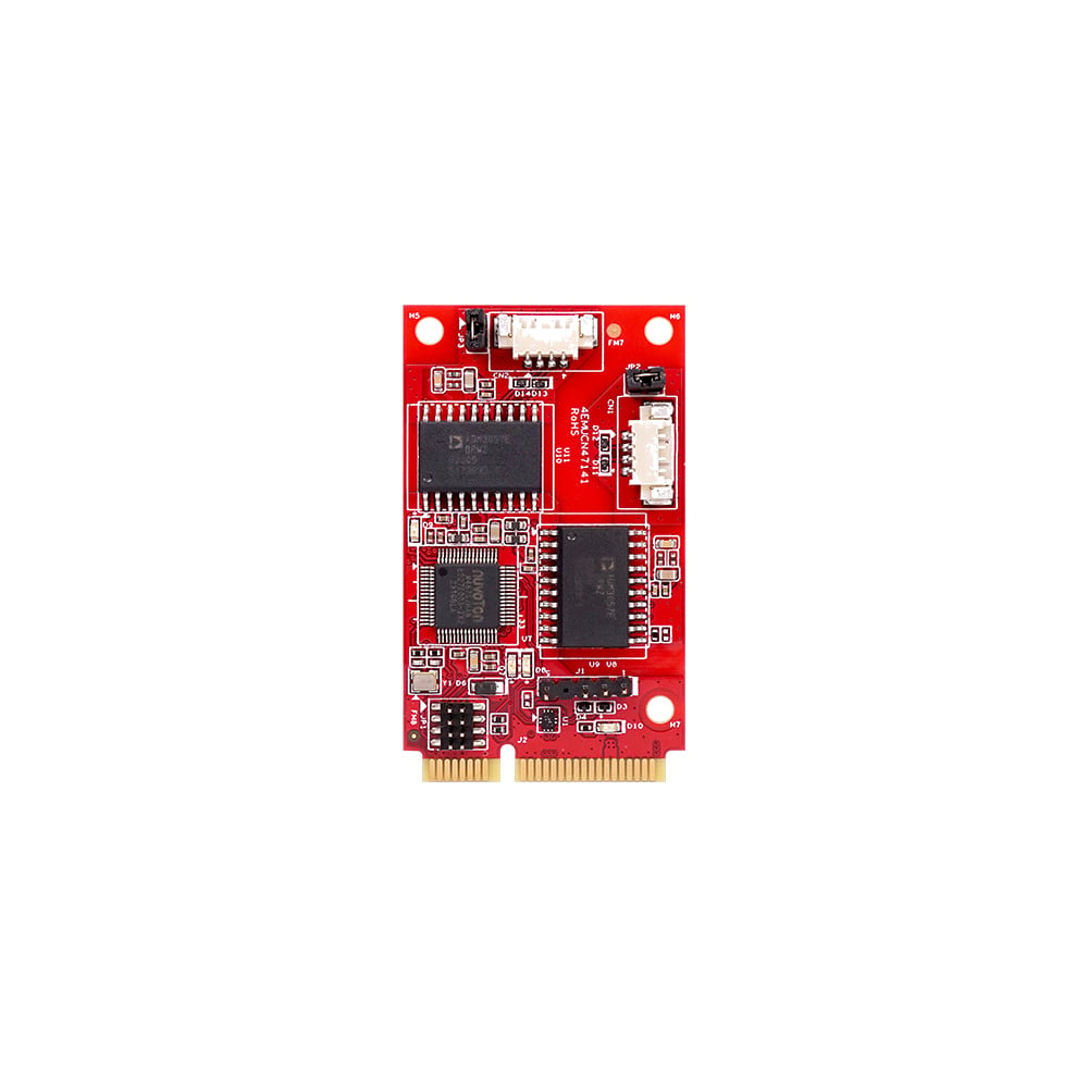 Innodisk USA Corporation EMUC-B2S3-W2 - CANBus aislado