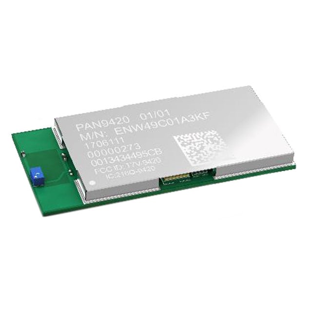 Panasonic Industry ENW-49C01A3KF - WiFi