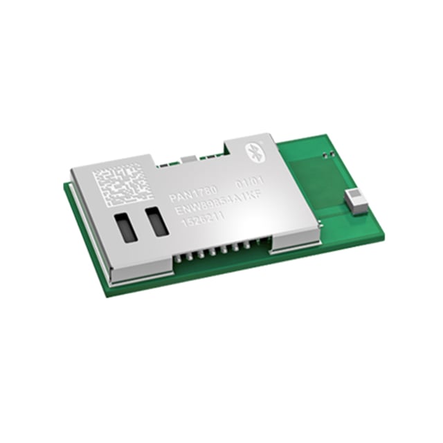 Panasonic Industry ENW-89854A1KF PAN1780 BlueTooth v5.0