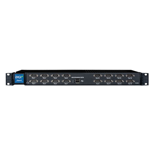 Digi EP-USB-216 Edgeport® USB a serial USB - B 2.0 hembra (2)