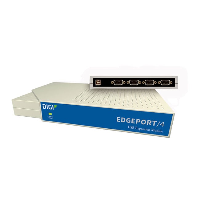 Digi EP-USB-4 Edgeport® USB a serial USB - B 2.0 hembra