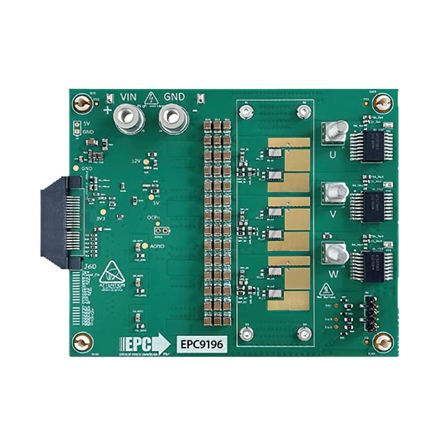 EPC EPC9196 eGaN® Power Management Motor Controller/Driver