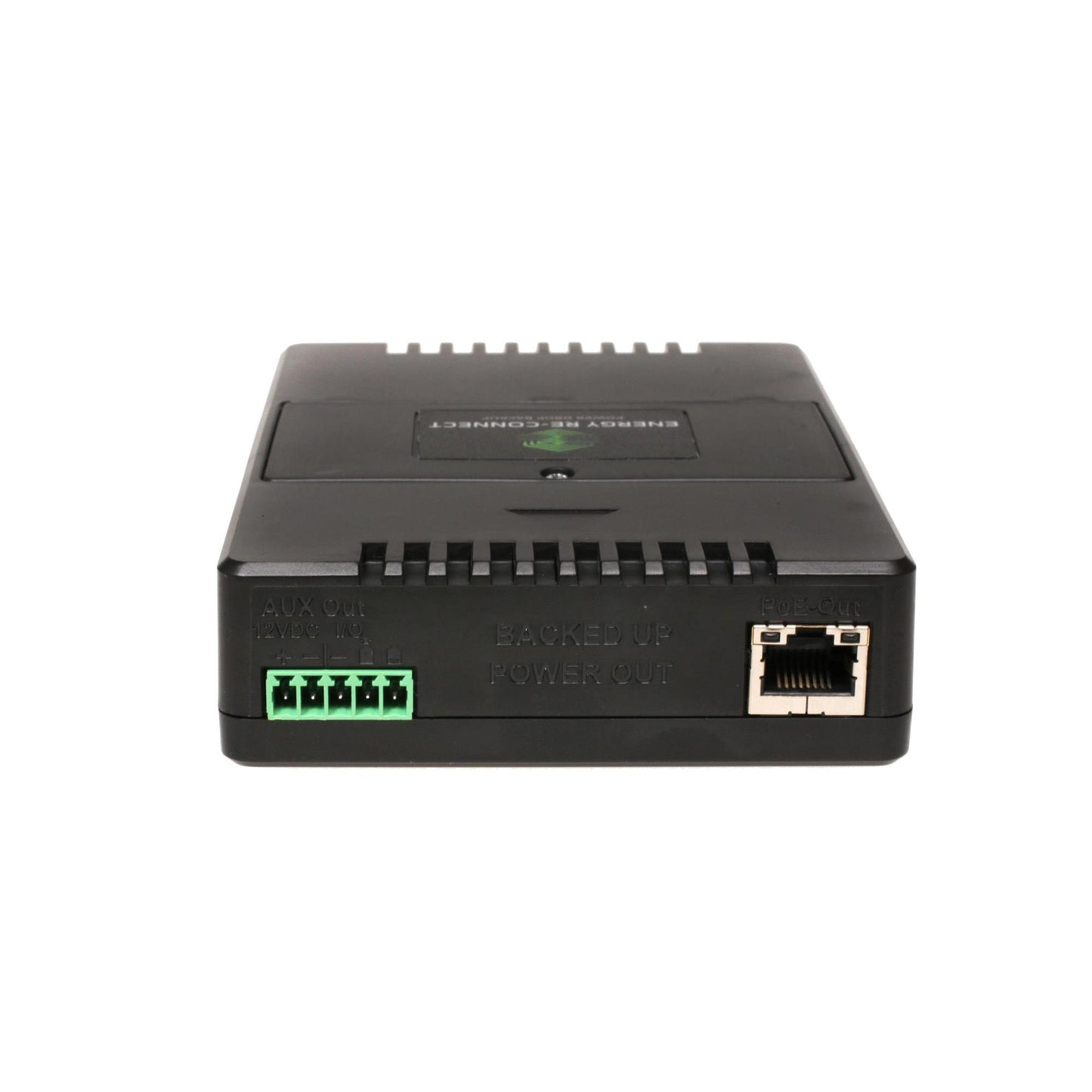 Energy Re-Connect Ltd. ERC-9005AF PdbU PoE UPS/Midspan 44 ~ 57V;10 ~ 30V
