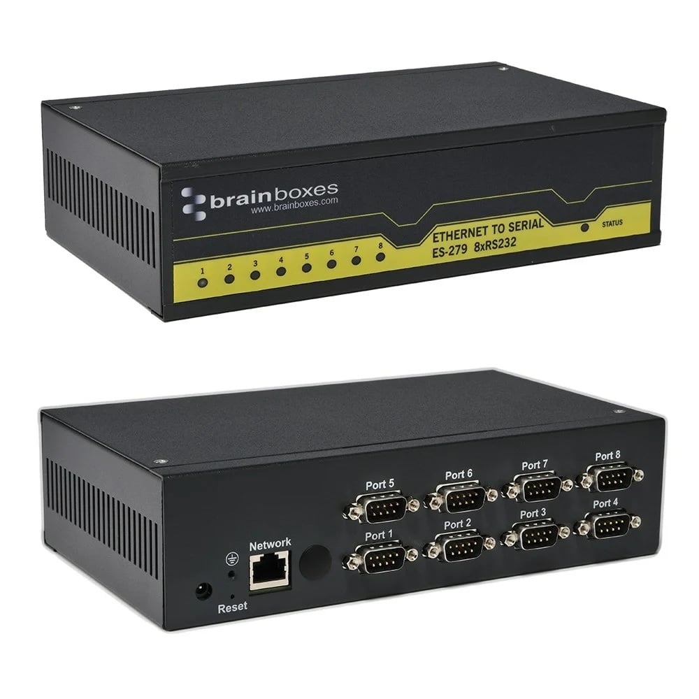 Brainboxes ES-279 - Compuerta