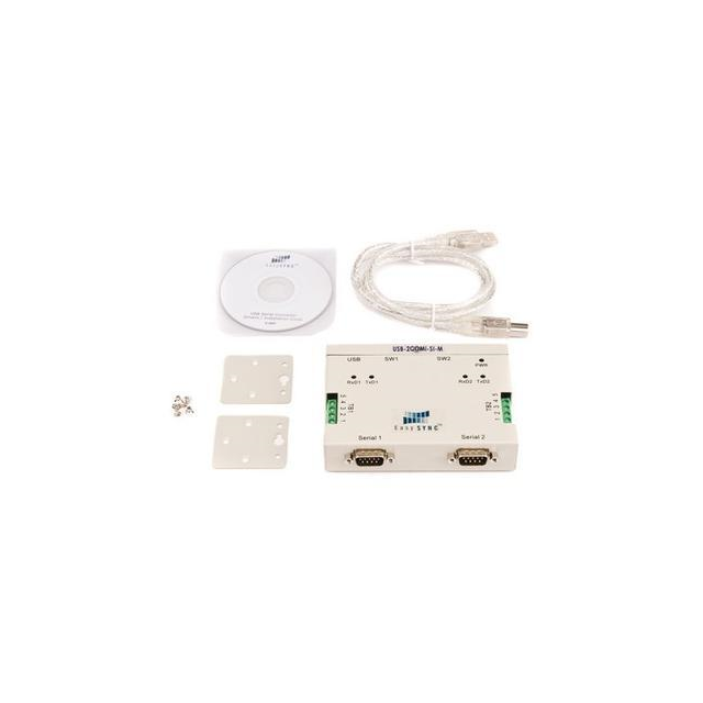 Connective Peripherals Pte Ltd ES-U-2102-M - USB a serial USB-A 1.1