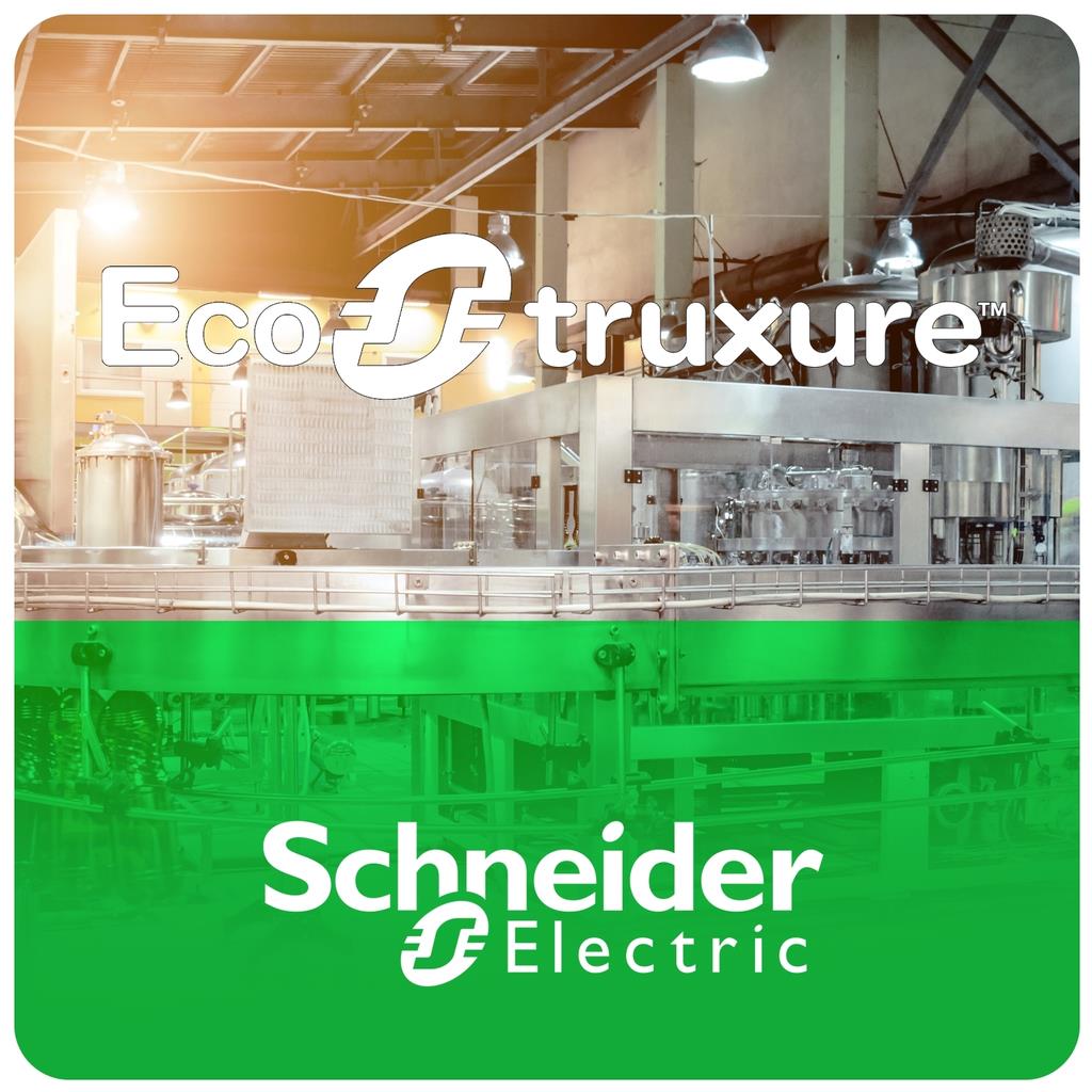 Schneider Electric ESEEXPCZZSPAZZ - Hoja de teclas EcoStruxure Machdee Expert