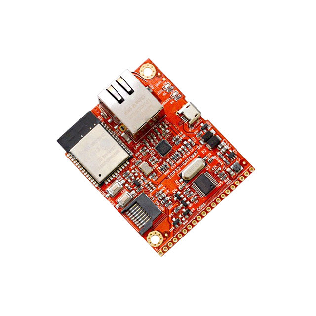 Olimex LTD ESP32-GATEWAY - Transceiver; 802.11 b/g/n (Wi-Fi, WiFi, WLAN), Bluetooth® Smart 4.x Low Energy (BLE)
