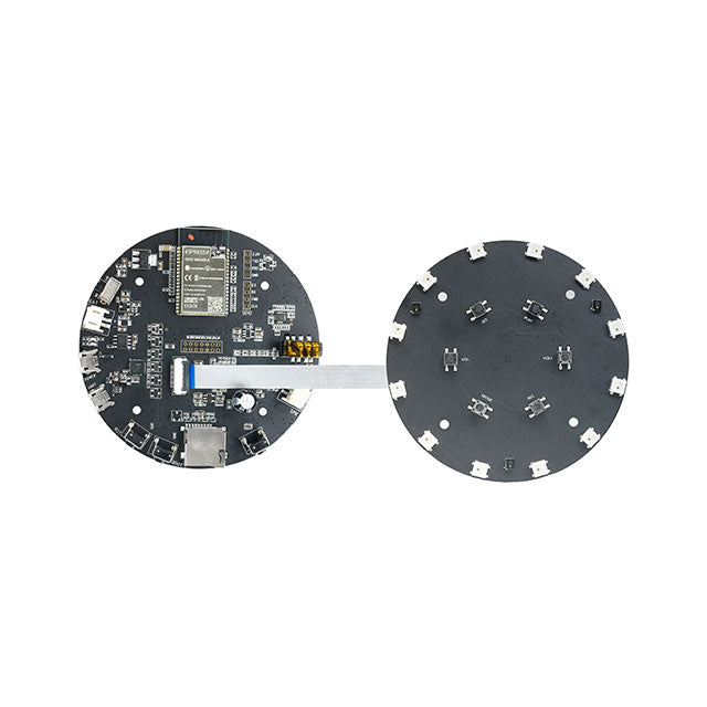 Espressif Systems ESP32-KORVO - Transceiver; 802.11 b/g/n (Wi-Fi, WiFi, WLAN), Bluetooth® Smart Ready 4.x Dual Mode (BLE)