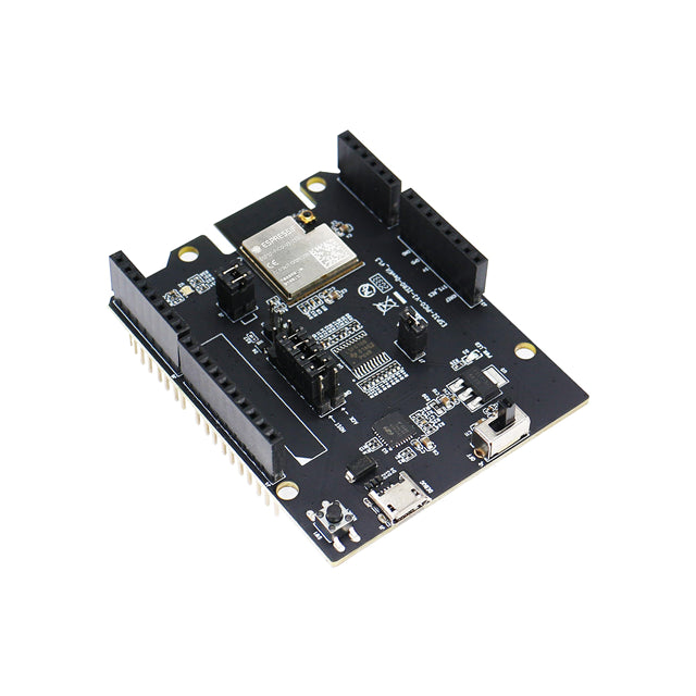 Espressif Systems ESP32-PICO-V3-ZERO-DEVKIT ESP32 Transceiver; 802.11 b/g/n (Wi-Fi, WiFi, WLAN), Bluetooth® Smart Ready 4.x Dual Mode (BLE)