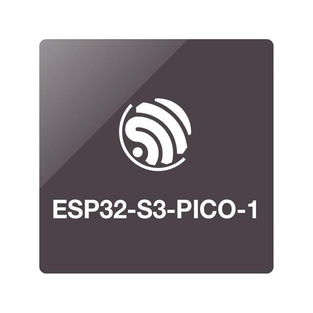 Espressif Systems ESP32-S3-PICO-1-N8R2 ESP32-S3 BlueTooth, WiFi