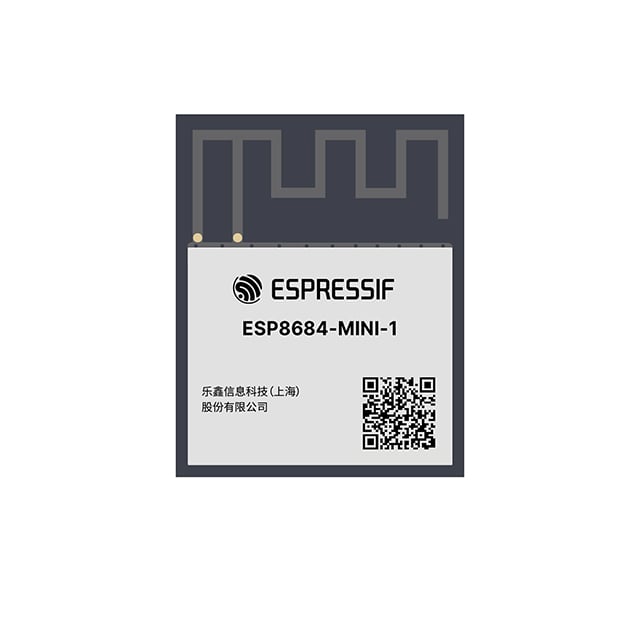Espressif Systems ESP8684-MINI-1-H4X ESP8684 BlueTooth, WiFi
