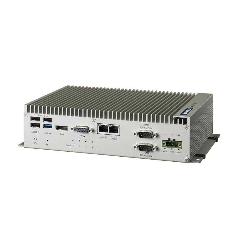 Advantech Corporation ESRP-CMS-UNO2473 Edge Visualizer Intel Celeron J1900