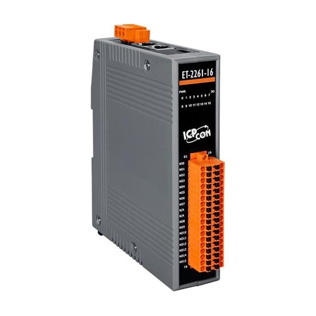 ICP DAS USA INC ET-2261-16 - Input, Output (I/O) Module -