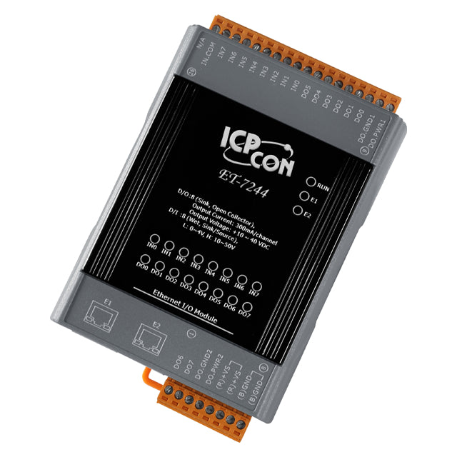 ICP DAS USA INC PET-7242 - Input, Output (I/O) Module -