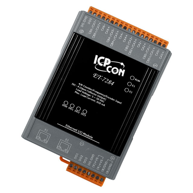 ICP DAS USA INC ET-7284 - Input, Output (I/O) Module -