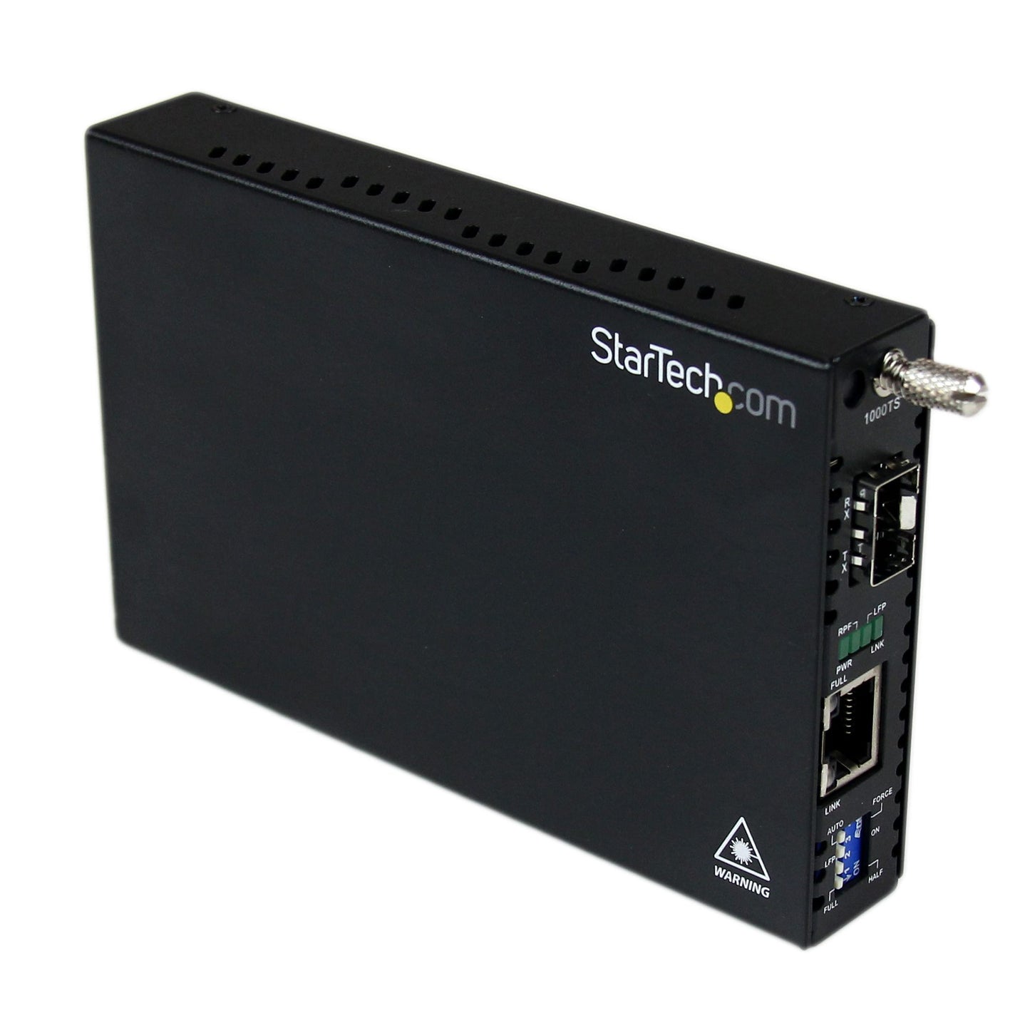 StarTech.com ET91000SFP2 - Sin administrar Fijo + SFP