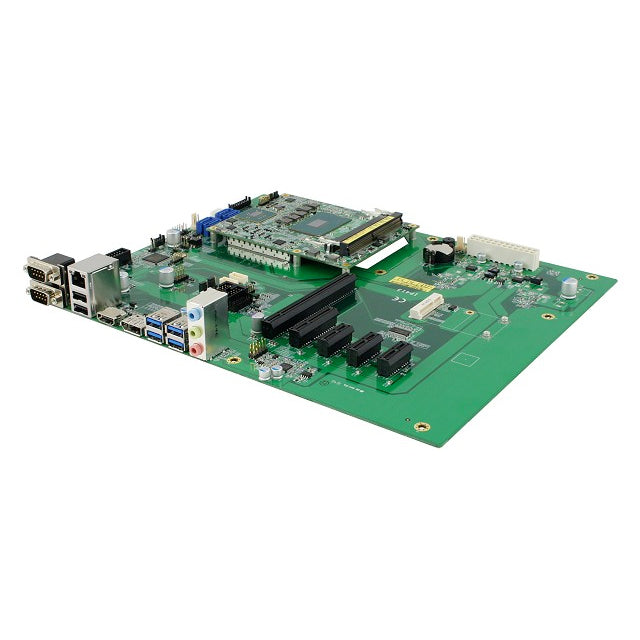 iBASE Technology ET970K-I7 - Intel Core i7-7820EQ