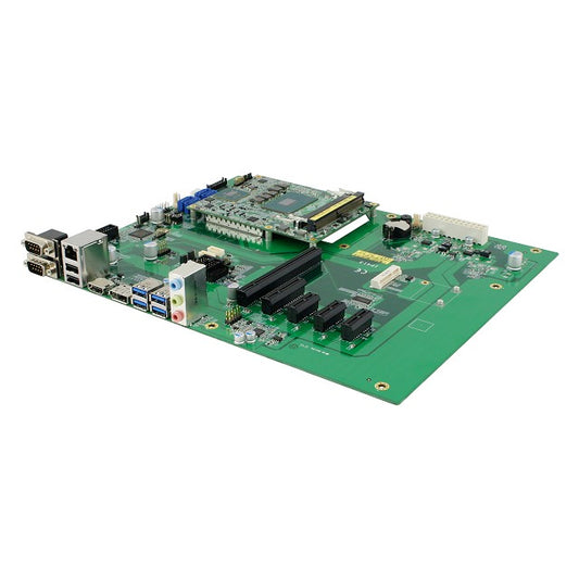 iBASE Technology ET970K-I7 - Intel Core i7-7820EQ