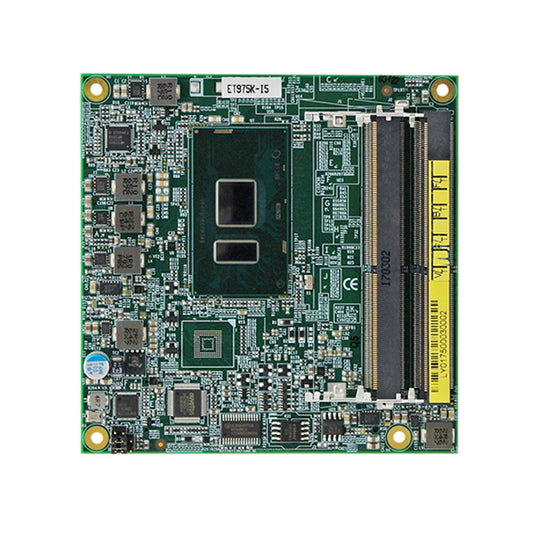 iBASE Technology ET975K-I7 - Intel Core i7-7600U