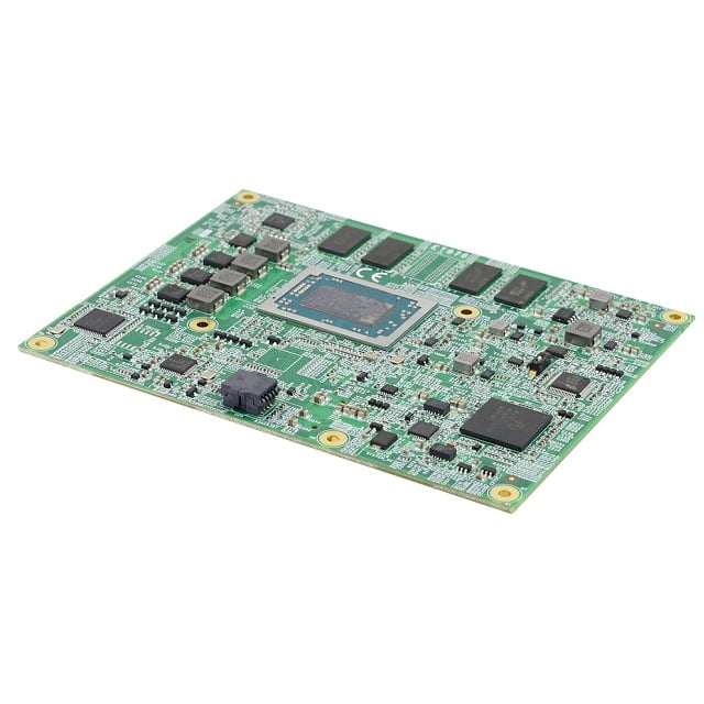 iBASE Technology ET976-1202LV-E4G - AMD Ryzen™ V1202B