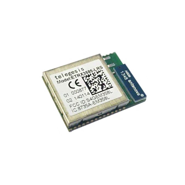 Silicon Labs ETRX3587HR-LRS - 802.15.4
